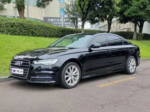 Audi A6L 2018
