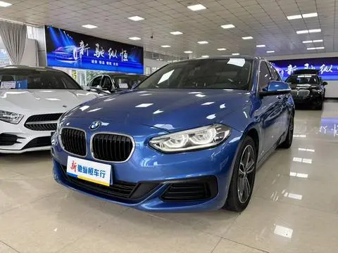 BMW 1 Series 2020
