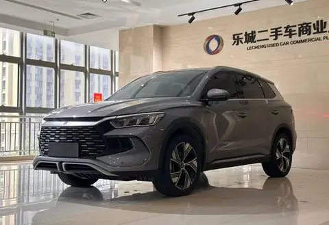 BYD 宋Pro DM 2023
