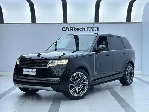 Land Rover 揽胜 2026