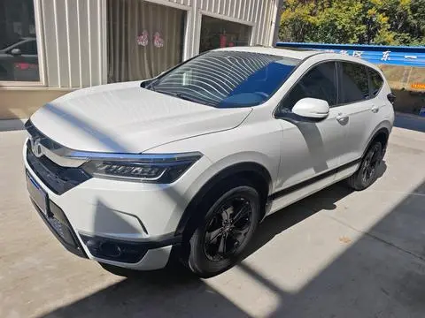 Honda 皓影 2021