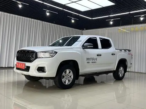 Maxus T60 2020