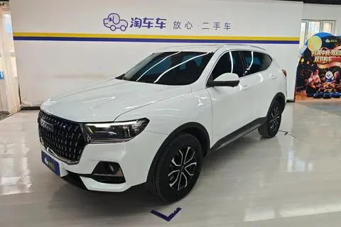 Haval H6 2023 — фото 1