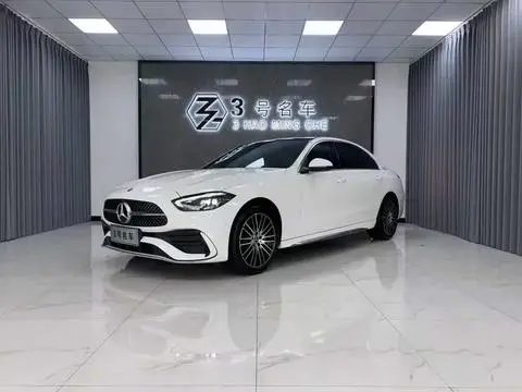 Mercedes-Benz C-Class 2023