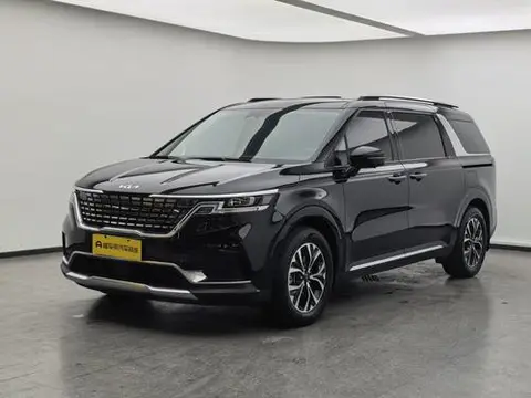Kia 嘉华 2021
