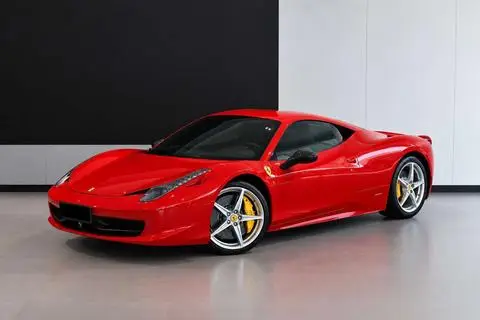 Ferrari 458 2011