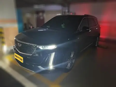 Cadillac XT6 2022
