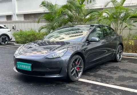 Tesla Model 3 2022