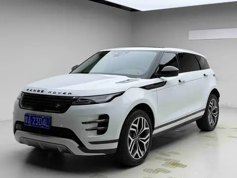 Land Rover Range Rover Evoque 2024
