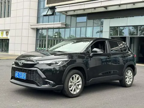 Toyota Frontlander 2024