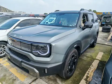 BAIC BJ30 2024