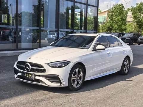 Mercedes-Benz C-Class 2022 — фото 1