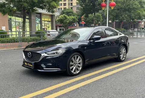 Mazda 阿特兹 2021