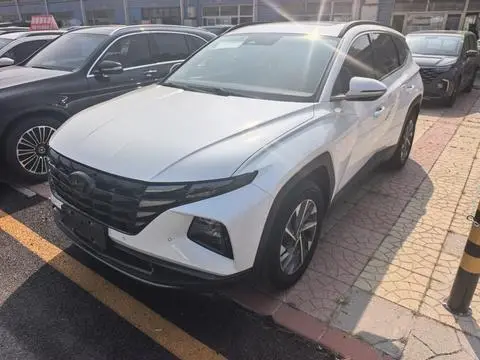 Hyundai Tucson 2022