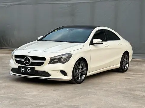Mercedes-Benz CLA 2016