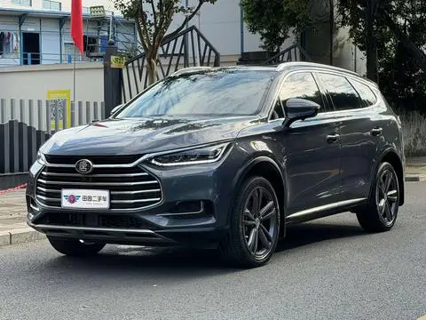 BYD Tang 2021