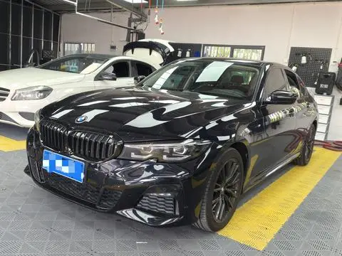BMW 3 Series 2022