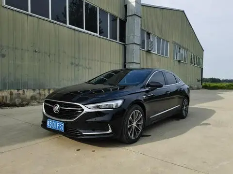 Buick 君越 2020