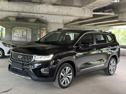 Geely 豪越 2022