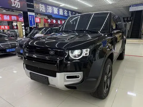 Land Rover 卫士 2022
