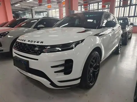 Land Rover Range Rover Evoque 2020 — фото 1