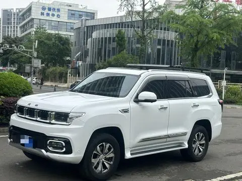 BAIC BJ60 2023
