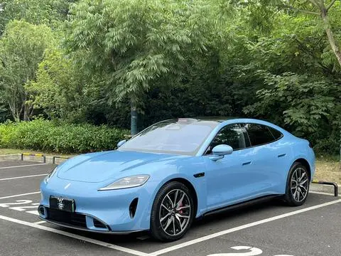 Shangjie Z7 2026