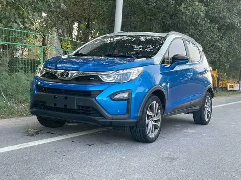 BYD 元 2016