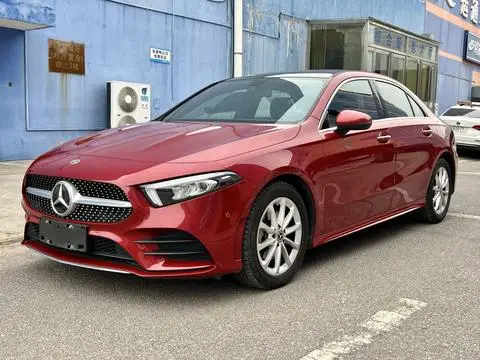 Mercedes-Benz A-Class 2020