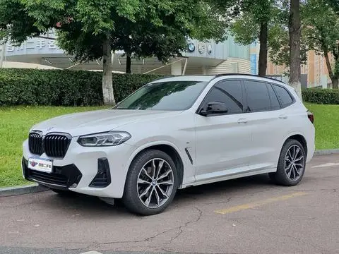 BMW X3 2022