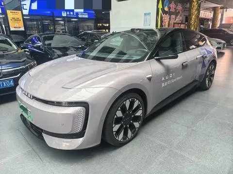 Audi E5 Sportback 2026