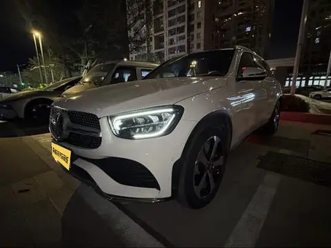 Mercedes-Benz GLC 2022