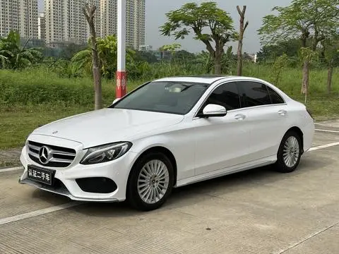 Mercedes-Benz C-Class 2016