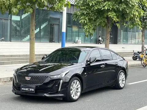 Cadillac CT5 2022