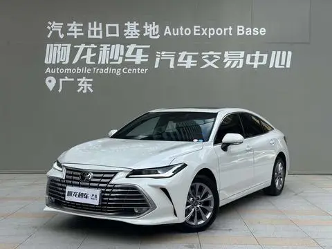 Toyota 亚洲龙 2024