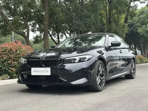 BMW 3 Series 2025