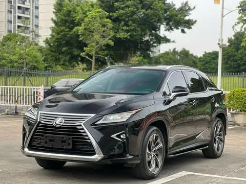 Lexus RX 2016