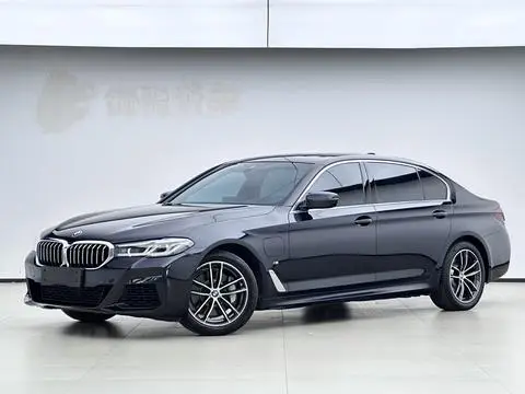 BMW 5 Series PHEV 2021