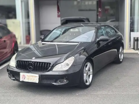 Mercedes-Benz CLS 2009