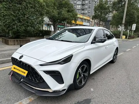 MG 5 Scorpio 2022