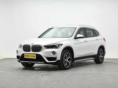 BMW X1 2019