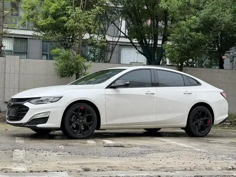 Chevrolet MalibuXL 2020