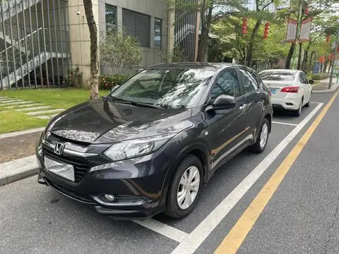 Honda 缤智 2017