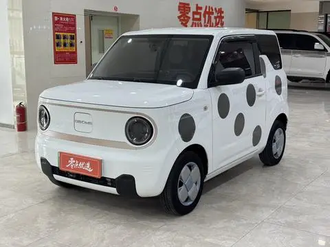 Geely 熊猫 2023