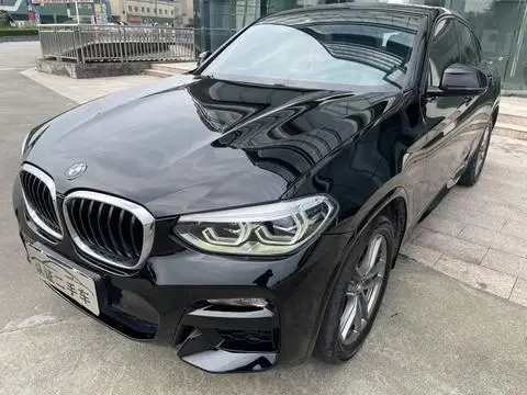 BMW X4 2019