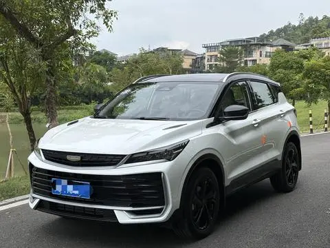 Geely 缤越 2025