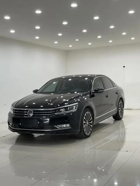 Volkswagen Passat 2017