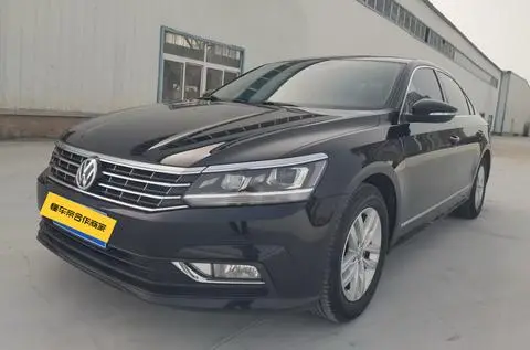 Volkswagen Passat 2015