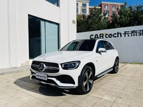 Mercedes-Benz GLC 2022