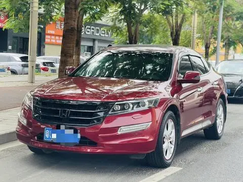 Honda 歌诗图 2012
